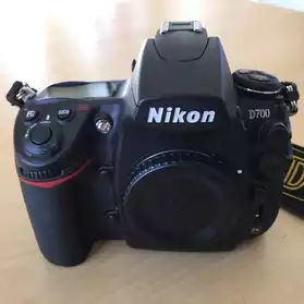 Nikon D700 12.1 MP Digital SLR Camera -