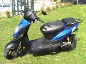scooter kymco agilyty 50