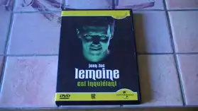 Jean-Luc LEMOINE est inquiétant