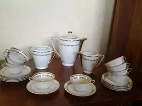 service porcelaine de Limoges