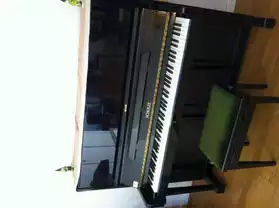 VEND PIANO SCHOLZE
