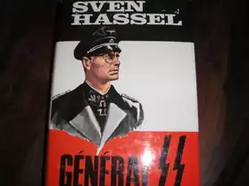 SVEN HASSEL - GENERAL SS
