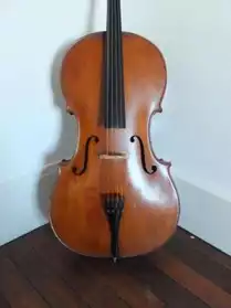 Vends violoncelle français