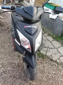 Vend scooter tnt motor grido