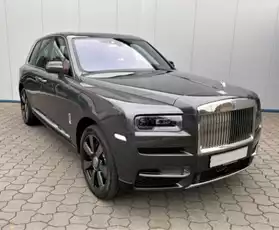 Rolls-Royce Cullinan °TV°Panorama°RR Aud