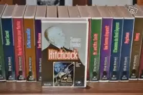 Collection D'alfred Hitchcock Atlas