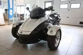 Can-Am Spyder RS 2008, 24600km