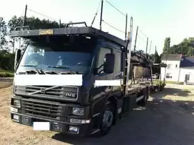Volvo F610 camion d