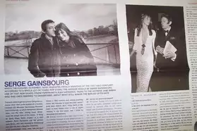 famille gainsbourg