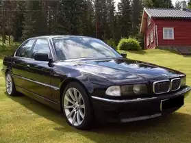 BMW 7-serie 740 IA 1996