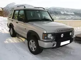 belle Land Rover Discovery ES, 4X4 à 7 s