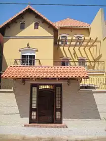 Une villa de luxe a Oran