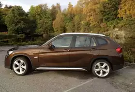 BMW X1 Xdrive 2,0 aut