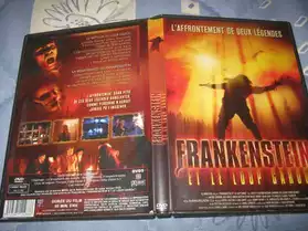DVD FRANKENSTEIN