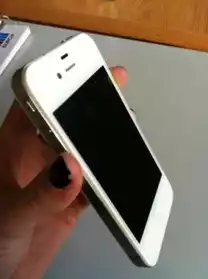 Iphone 3S 16 G blanc