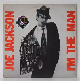 Disque vinyle joe jackson "i'm the man"