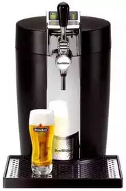 Machine à bière KRUPS BeerTender B90