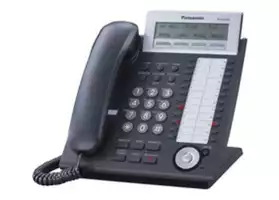 TELEPHONE NUMERIQUE PANASONIC KX-DT333-B