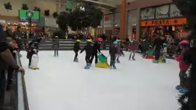 Les sports d'hiver à Longuenesse