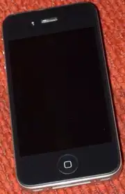 Iphone 4 (16 Go) NOIR (iOS 5.1)
