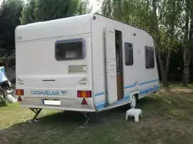 Caravane caravelaire bahia 460
