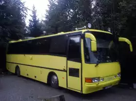 Volvo B6 Camping