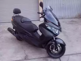 scooter suzuki burman 125
