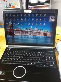 Packard Bell EasyNote MB55-P-003