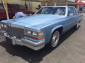 1981 Cadillac Deville Touring