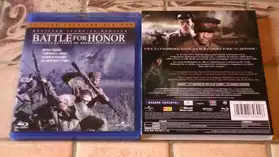 BATTLE FOR HONOR ( BLU RAY NEUF ) GUERR
