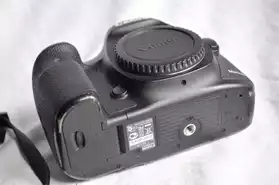Canon EOS 5D Mark III Noir