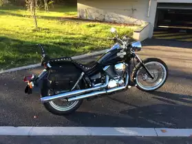 Yamaha Dragstar 125cc