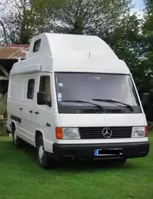 fourgon aménagé camping-car