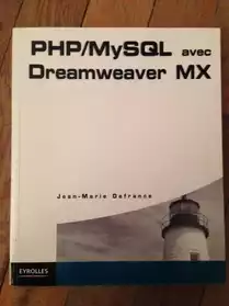 PHP/MySQL avec Dreamweaver MX