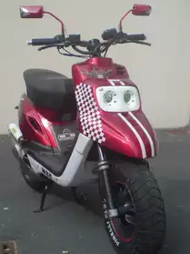 Scooter MBK booster