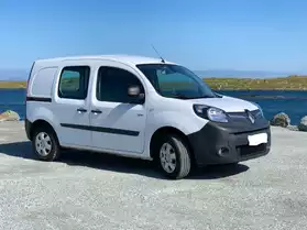 Renault Kangoo électrique