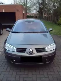 Renault Megane 1.5 dCi Expression Confor