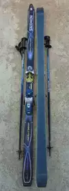 Skis alpins Salomon 178 cm