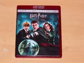 harry potter l'ordre du fenix (HD DVD)