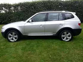 Bmw X3 (e83) 2.0 d luxe occasion