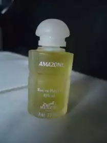 eau de parfum Amazone Hermès