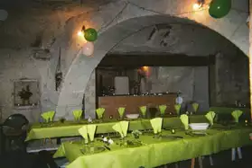 cave festive
