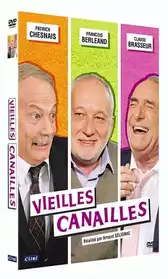 DVD « Vieilles canailles »