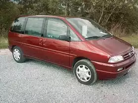 Peugeot 806 (1998)