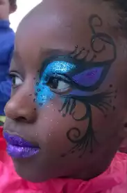 animation maquillage enfants