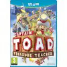 Captain toad treasure tracker WIIU