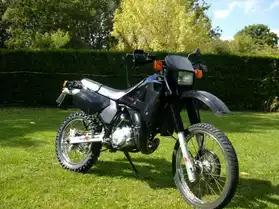 Yamaha 125 DT