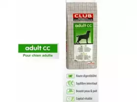 Croquettes Royal Canin Club CC 20kg