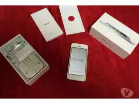 Iphone 5 32GO Blanc Desimlocké Apple