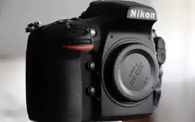 Nikon D810 neuf